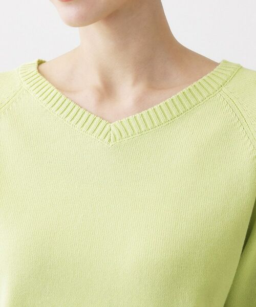 Dessin / デッサン ニット・セーター | コットンニット | 詳細16