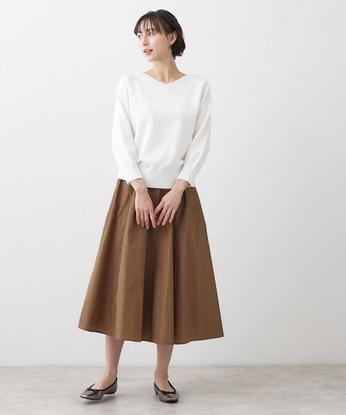 Dessin / デッサン ニット・セーター | コットンニット | 詳細3