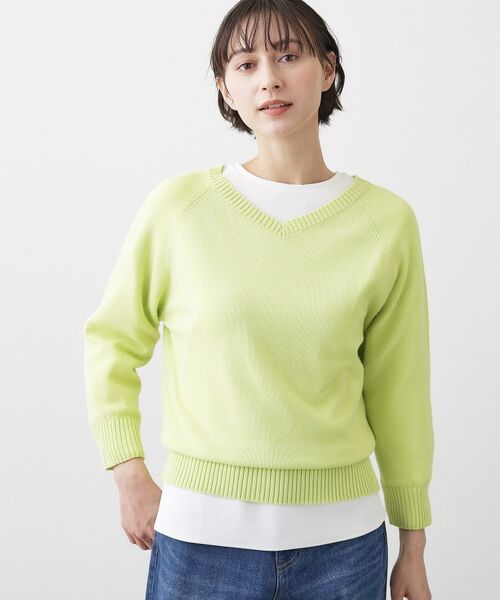 Dessin / デッサン ニット・セーター | コットンニット | 詳細5