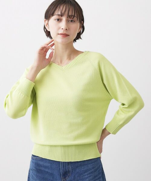 Dessin / デッサン ニット・セーター | コットンニット | 詳細6