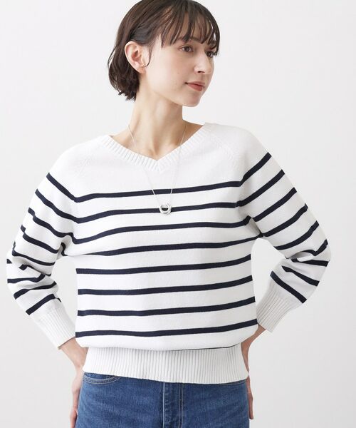 Dessin / デッサン ニット・セーター | コットンニット | 詳細9