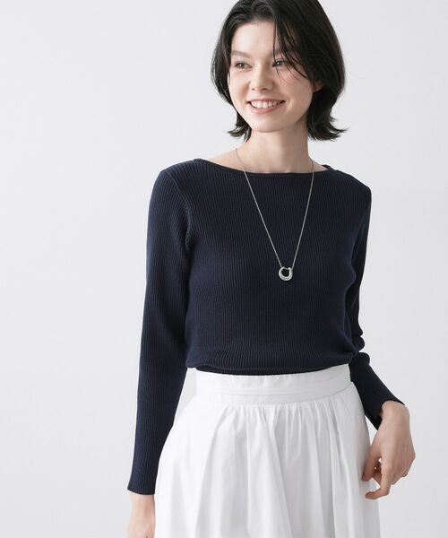 Dessin / デッサン ニット・セーター | リブニット | 詳細10