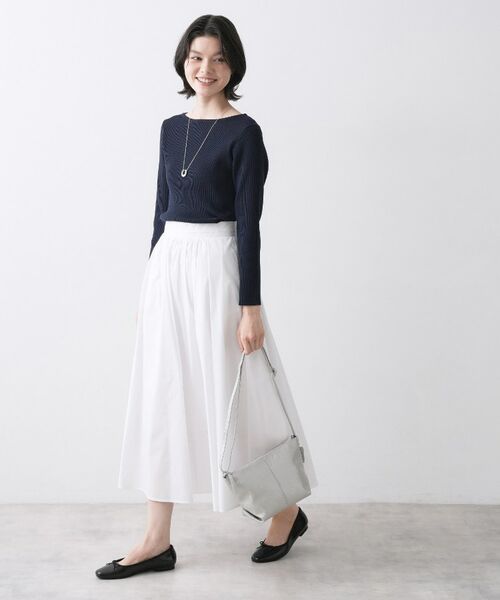 Dessin / デッサン ニット・セーター | リブニット | 詳細11