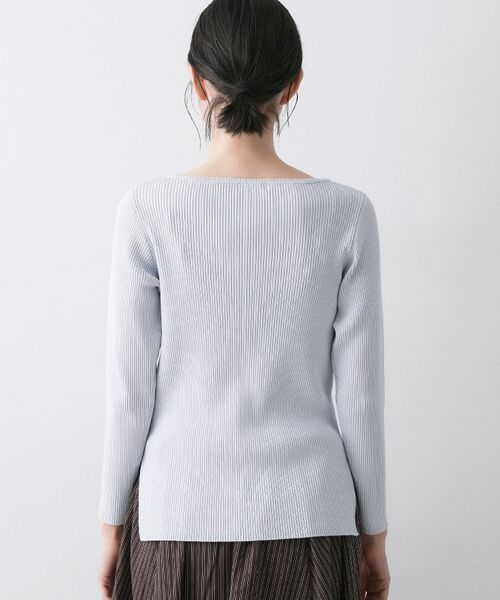 Dessin / デッサン ニット・セーター | リブニット | 詳細15