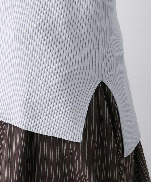 Dessin / デッサン ニット・セーター | リブニット | 詳細18