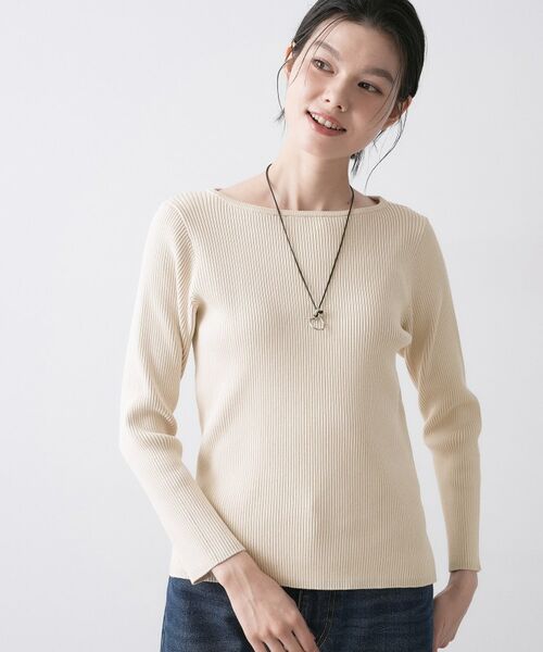 Dessin / デッサン ニット・セーター | リブニット | 詳細2