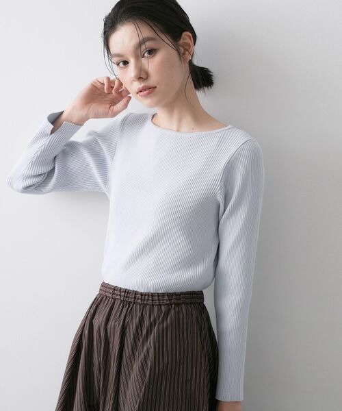 Dessin / デッサン ニット・セーター | リブニット | 詳細6