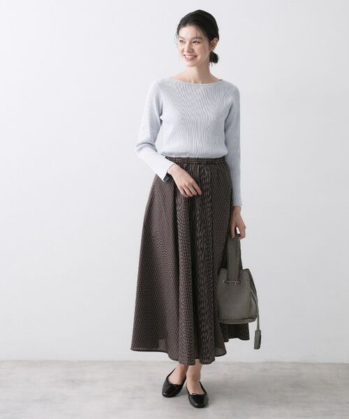 Dessin / デッサン ニット・セーター | リブニット | 詳細7