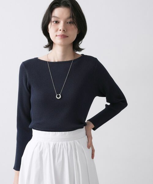 Dessin / デッサン ニット・セーター | リブニット | 詳細9