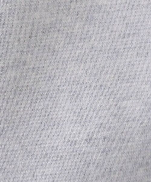 Dessin / デッサン レザーブルゾン・ジャケット | 【洗える】ニットジップブルゾン | 詳細4