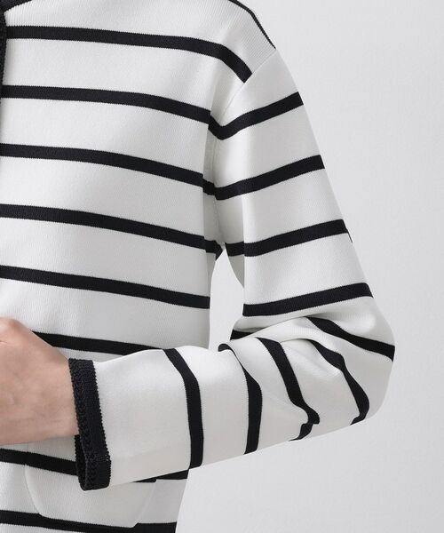 Dessin / デッサン カーディガン・ボレロ | ジャケットライクカーディガン | 詳細13