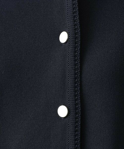 Dessin / デッサン カーディガン・ボレロ | ジャケットライクカーディガン | 詳細4