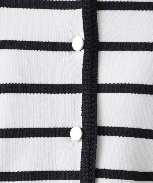 Dessin / デッサン カーディガン・ボレロ | ジャケットライクカーディガン | 詳細8