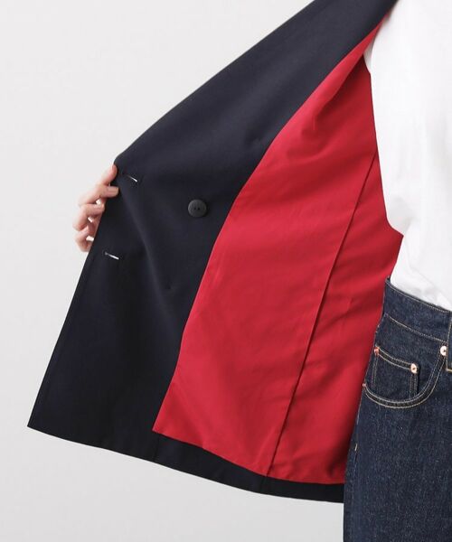 Dessin / デッサン テーラードジャケット | ダブルジャケット | 詳細10