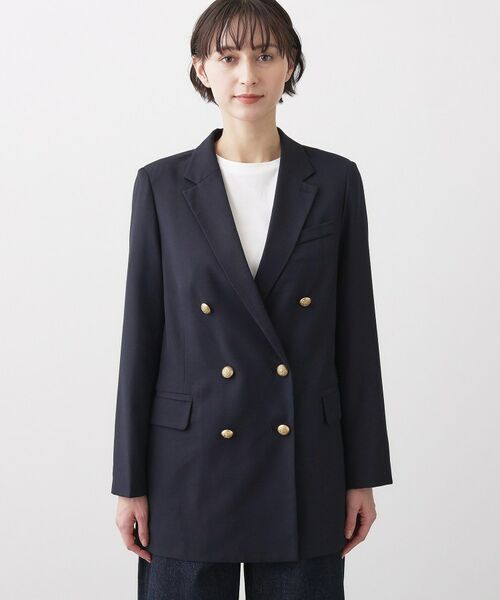 Dessin / デッサン テーラードジャケット | ダブルジャケット | 詳細11