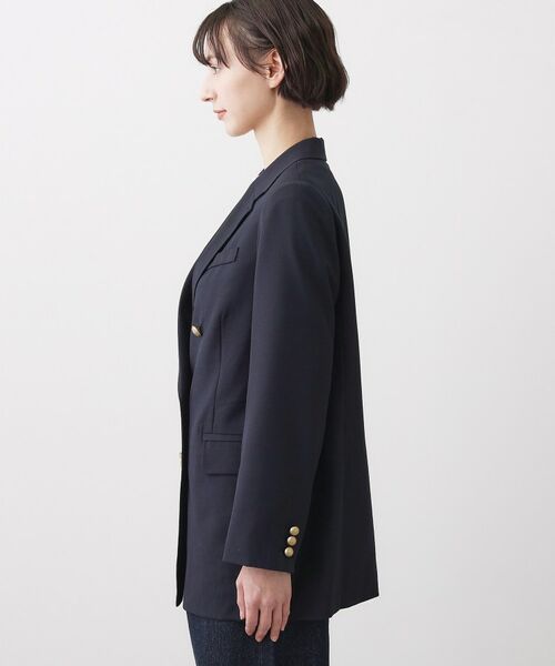 Dessin / デッサン テーラードジャケット | ダブルジャケット | 詳細12