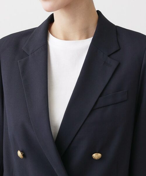 Dessin / デッサン テーラードジャケット | ダブルジャケット | 詳細14