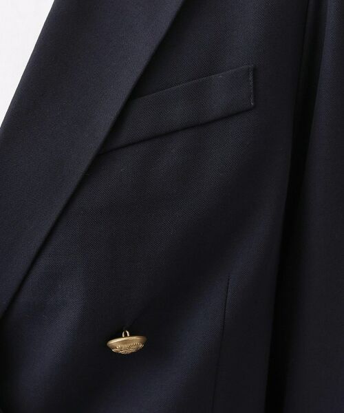 Dessin / デッサン テーラードジャケット | ダブルジャケット | 詳細15