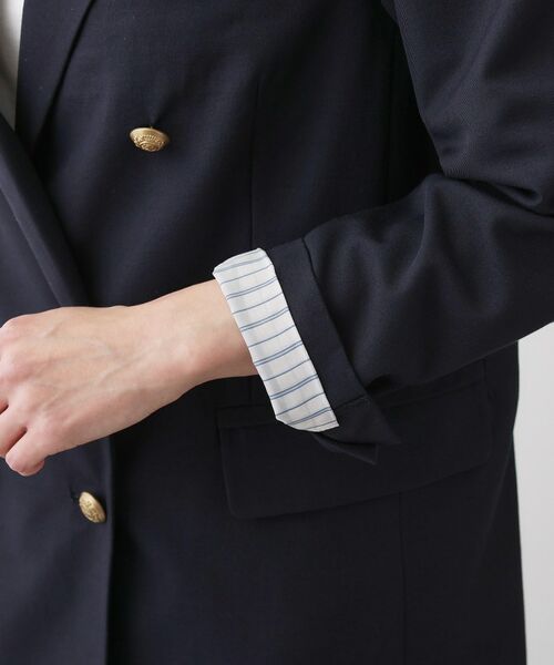 Dessin / デッサン テーラードジャケット | ダブルジャケット | 詳細17