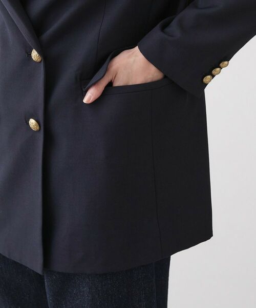 Dessin / デッサン テーラードジャケット | ダブルジャケット | 詳細18