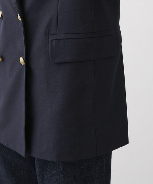 Dessin / デッサン テーラードジャケット | ダブルジャケット | 詳細19