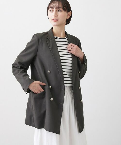 Dessin / デッサン テーラードジャケット | ダブルジャケット | 詳細2