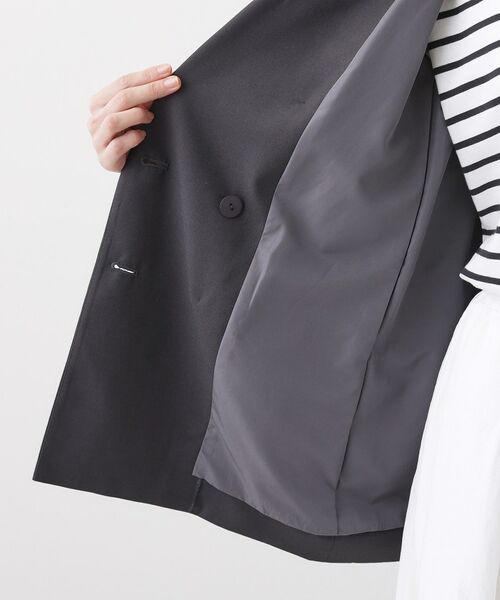 Dessin / デッサン テーラードジャケット | ダブルジャケット | 詳細5