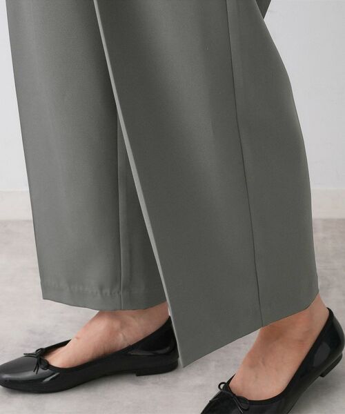 Dessin / デッサン サロペット・オールインワン | 【洗える】セットアップ風ジレオールインワン | 詳細15