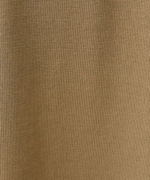 Dessin / デッサン ロング・マキシ丈ワンピース | 【2枚セット】ニットカーディガン×ノースリーブワンピース | 詳細12