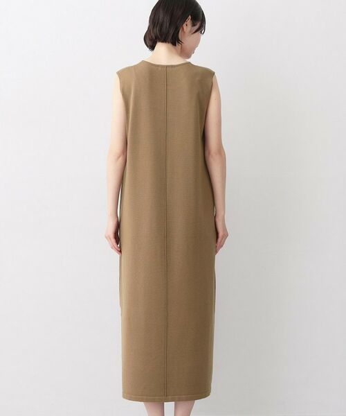 Dessin / デッサン ロング・マキシ丈ワンピース | 【2枚セット】ニットカーディガン×ノースリーブワンピース | 詳細15