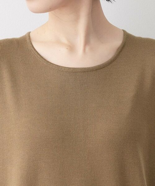 Dessin / デッサン ロング・マキシ丈ワンピース | 【2枚セット】ニットカーディガン×ノースリーブワンピース | 詳細16