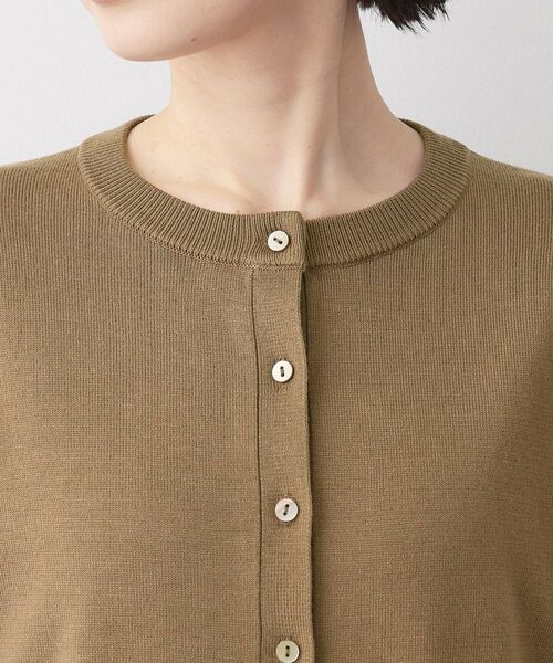 Dessin / デッサン ロング・マキシ丈ワンピース | 【2枚セット】ニットカーディガン×ノースリーブワンピース | 詳細22