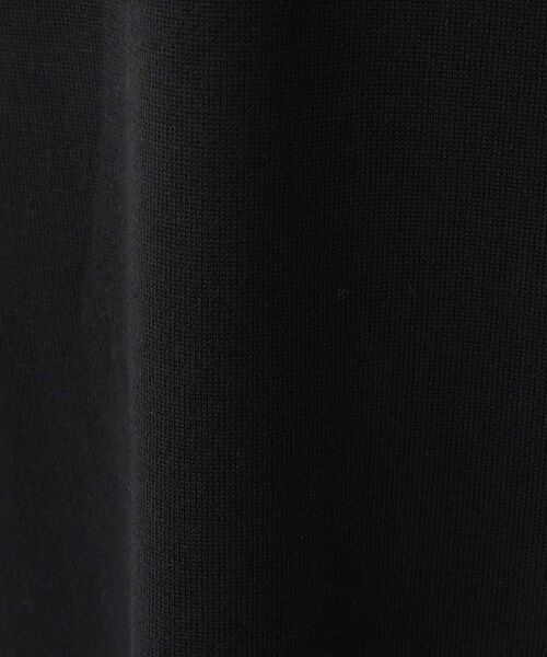 Dessin / デッサン ロング・マキシ丈ワンピース | 【2枚セット】ニットカーディガン×ノースリーブワンピース | 詳細6