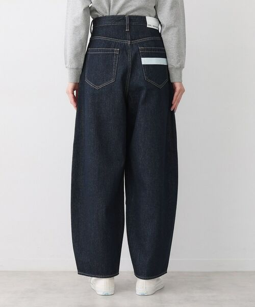 Dessin / デッサン パンツ | 【洗える】ワイドカーブシルエット12OZデニム | 詳細15