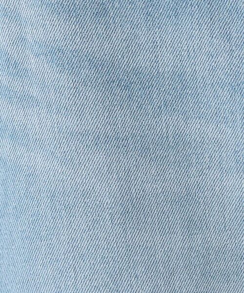 Dessin / デッサン パンツ | 【洗える】ワイドカーブシルエット12OZデニム | 詳細4