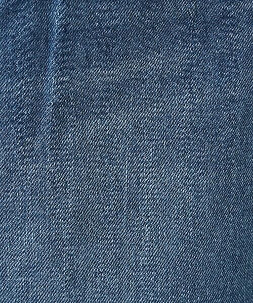Dessin / デッサン パンツ | 【洗える】ワイドカーブシルエット12OZデニム | 詳細8