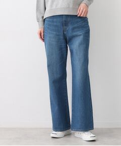 Dessin / デッサン パンツ | 12OZデニム「リラックスフレア」