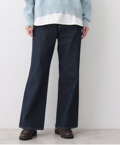 Dessin / デッサン パンツ | 12OZデニム「リラックスフレア」