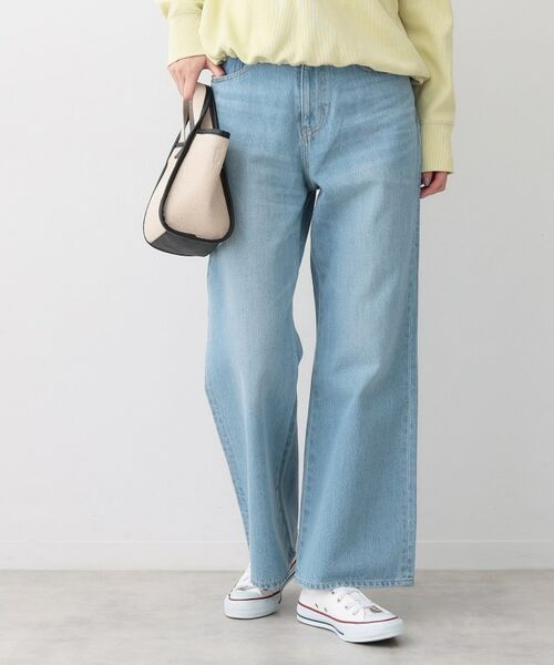 Dessin / デッサン パンツ | 12OZデニム「リラックスフレア」 | 詳細10