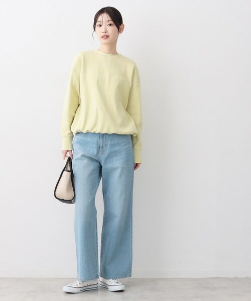 Dessin / デッサン パンツ | 12OZデニム「リラックスフレア」 | 詳細11