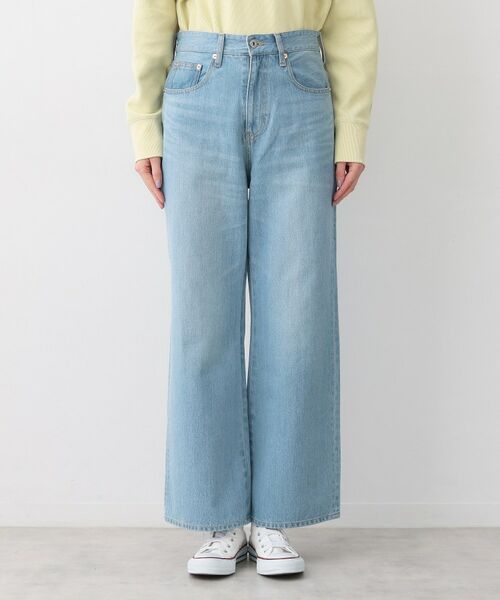 Dessin / デッサン パンツ | 12OZデニム「リラックスフレア」 | 詳細13