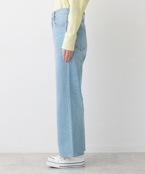 Dessin / デッサン パンツ | 12OZデニム「リラックスフレア」 | 詳細14