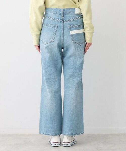Dessin / デッサン パンツ | 12OZデニム「リラックスフレア」 | 詳細15