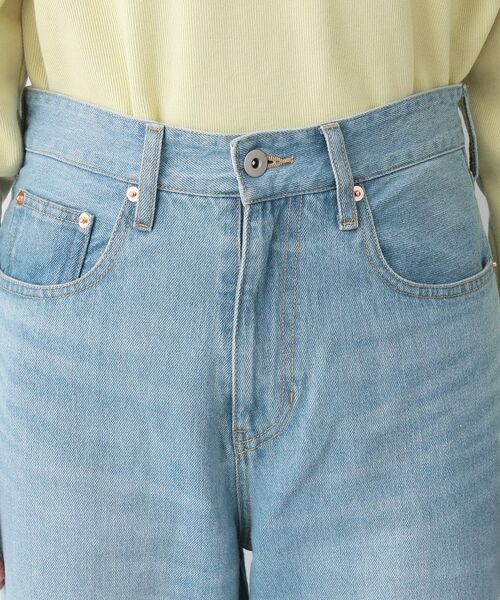 Dessin / デッサン パンツ | 12OZデニム「リラックスフレア」 | 詳細16