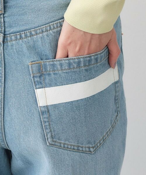 Dessin / デッサン パンツ | 12OZデニム「リラックスフレア」 | 詳細18