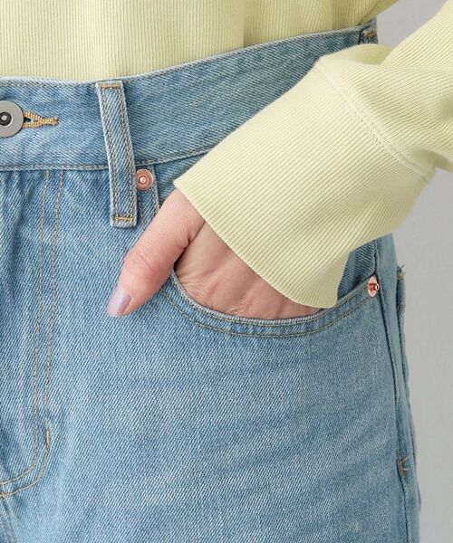 Dessin / デッサン パンツ | 12OZデニム「リラックスフレア」 | 詳細19