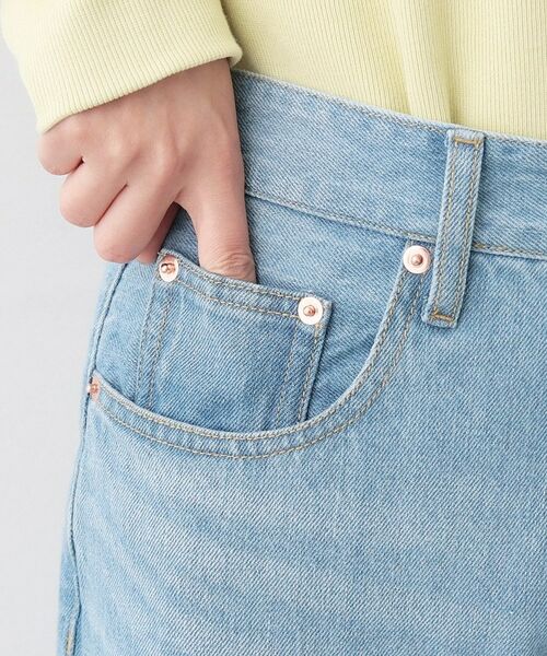 Dessin / デッサン パンツ | 12OZデニム「リラックスフレア」 | 詳細20