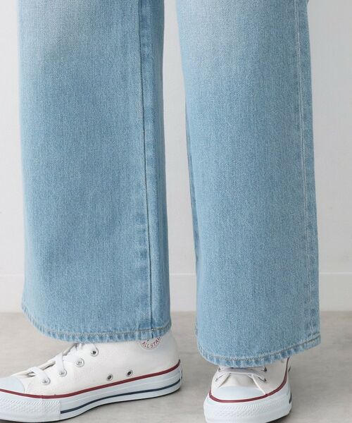 Dessin / デッサン パンツ | 12OZデニム「リラックスフレア」 | 詳細21