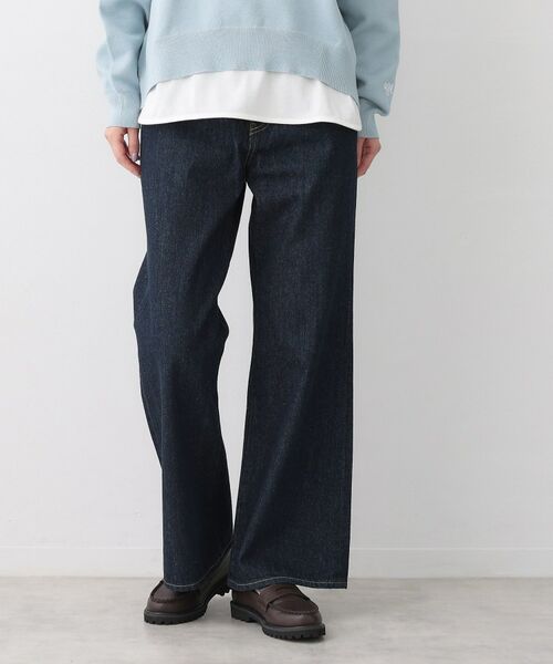 Dessin / デッサン パンツ | 12OZデニム「リラックスフレア」 | 詳細5