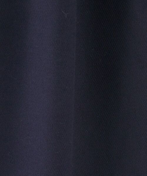 Dessin / デッサン ショート・ハーフ・半端丈パンツ | 【帯電防止/洗える】ストレッチツイルテーパードパンツ | 詳細12